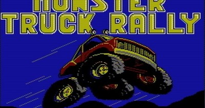 Monster Truck Rally