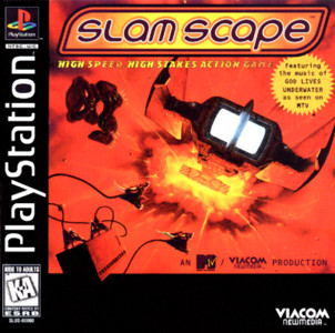 Slamscape