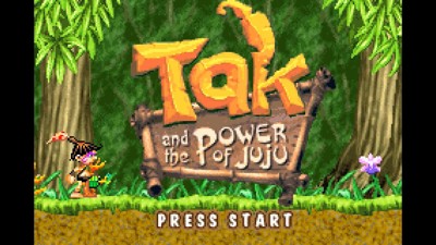 Tak and the Power of JuJu