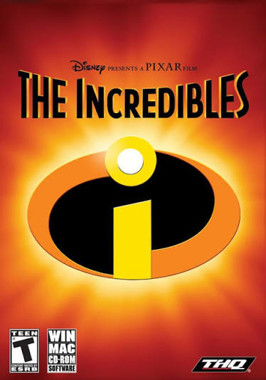 Disney-Pixar The Incredibles
