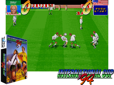 International Cup '94