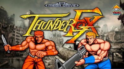 Thunder Fox