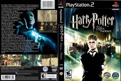 Harry Potter and the Order of the Phoenix