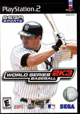 World Series Baseball 2K3