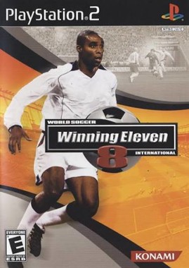 World Soccer Winning Eleven 8 - International