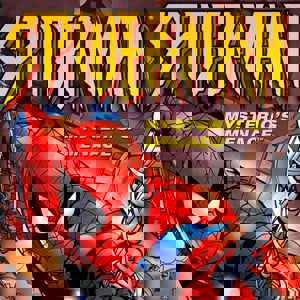 Spiderman-Mysterio's Menace