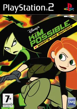 Disney's Kim Possible - What's the Switch