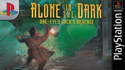 Alone in the Dark - One-Eyed Jack Revenge