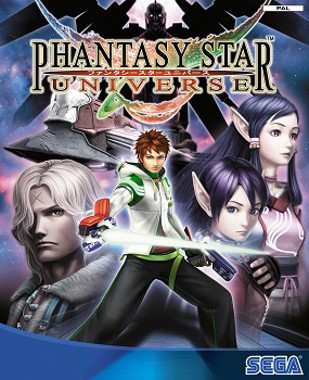 Phantasy Star Universe