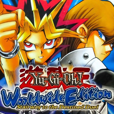 Yu-Gi-Oh! Worldwide Edition - Stairway to the Destined Duel