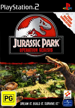 Jurassic Park - Operation Genesis