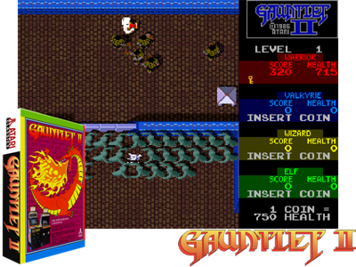 Gauntlet II
