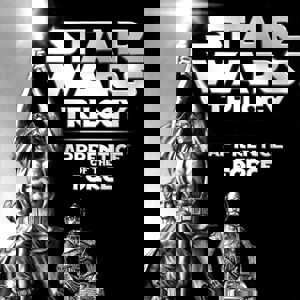 Star Wars Trilogy-Apprentice of the Force