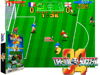 Dream Soccer '94