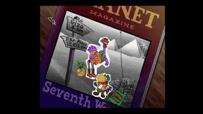 P.K.s Place 4 - Daphne and the Seventh Wonder