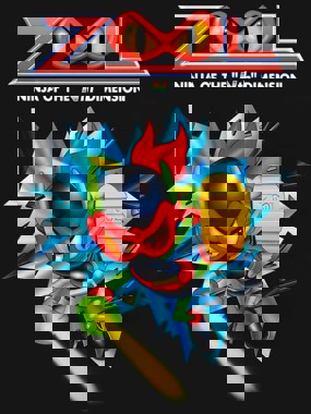 Zool - Ninja of the Nth Dimension