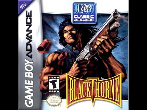 Blackthorne