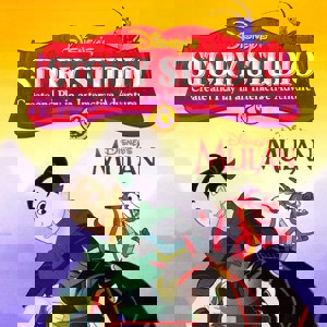 Disney Story Studio - Mulan