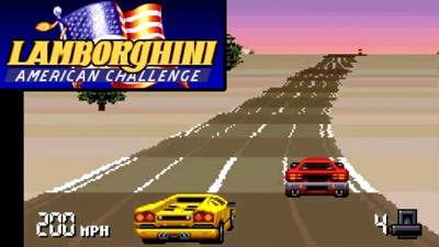 Lamborghini-American Challenge