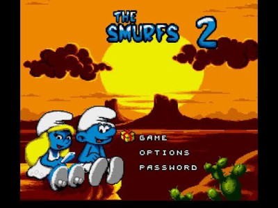 Smurfs 2