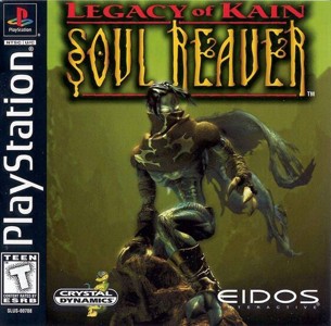 Legacy of Kain - Soul Reaver