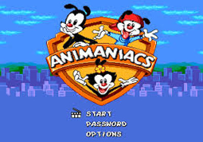 Animaniacs