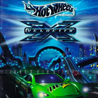 Hot Wheels - Velocity X