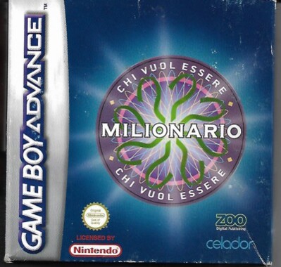 Chi Vuol Essere Milionario