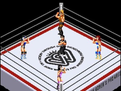 Fire Pro Joshi All Star Dream Slam