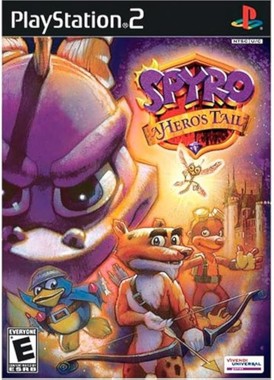 Spyro - A Hero's Tail