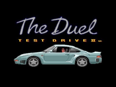 Test Drive II-The Duel