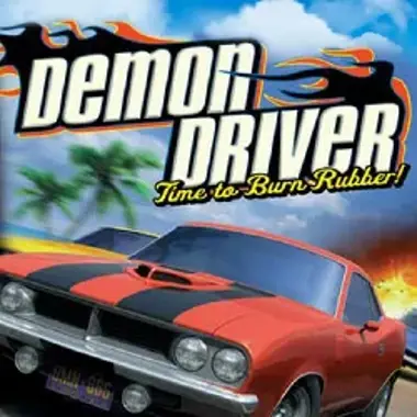 Demon Driver - Time to Burn Rubber!