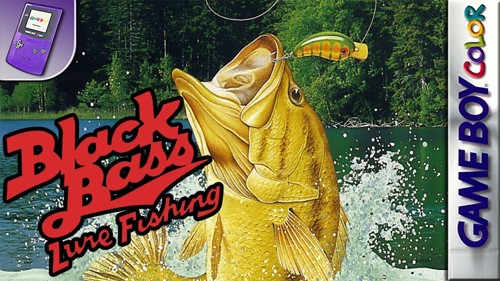 Black Bass - Lure Fishing