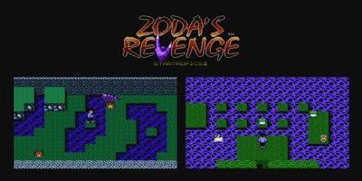Startropics 2-Zoda's Revenge
