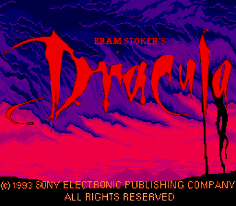 Bram Stoker's Dracula