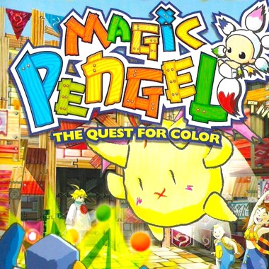 Magic Pengel - The Quest for Color