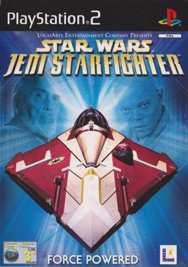 Star Wars - Jedi Starfighter