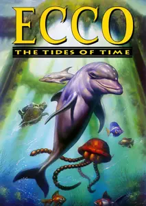 Ecco the Dolphin - Tides of Time