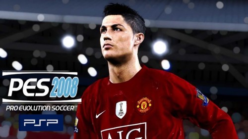 PES 2008 - Pro Evolution Soccer