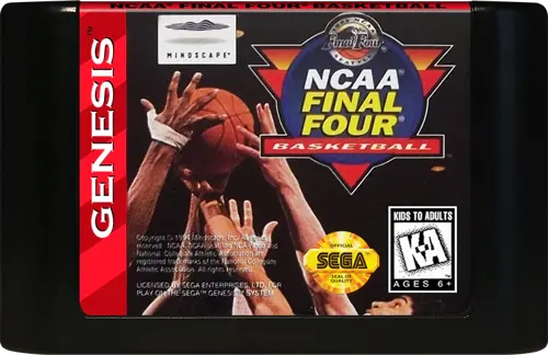 NCAA Final Four College Basketball