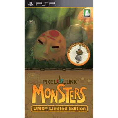 PixelJunk Monsters UMD Limited Edition