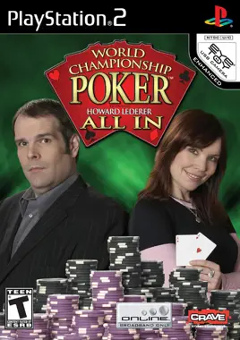 World Championship Poker featuring Howard Lederer - All In