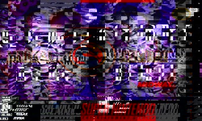 Ultimate Mortal Kombat 3 Deluxe