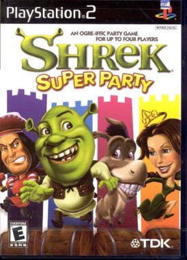 Shrek Super Party