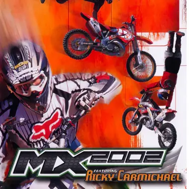MX 2002 featuring Ricky Carmichael