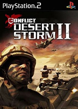 Conflict - Desert Storm
