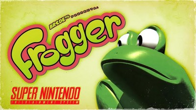 Frogger