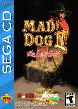 Mad Dog II - The Lost Gold
