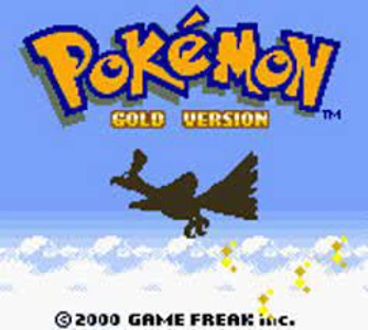 Pokemon-Gold Version