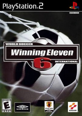 World Soccer Winning Eleven 6 - International